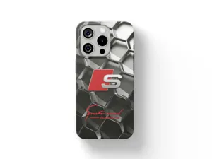 Audi Custodie Silicone Smartphone Pro Alta Gamma